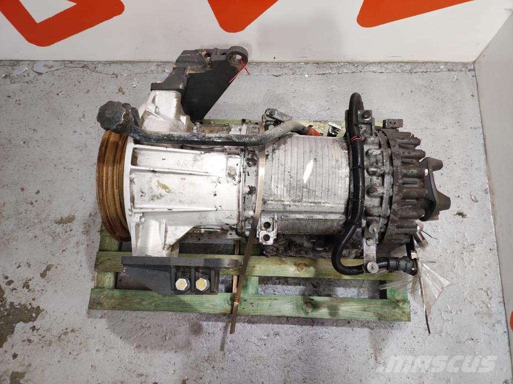 Scania Allison Gearbox GA766R ギアボックス