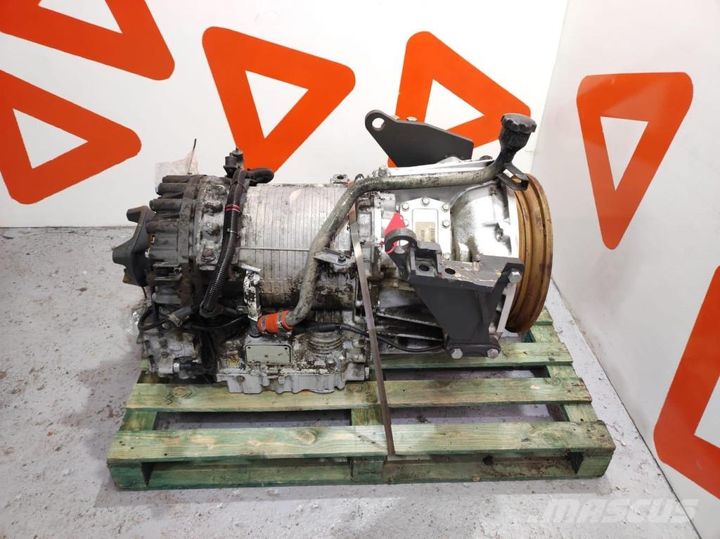 Scania Allison Gearbox GA766R ギアボックス