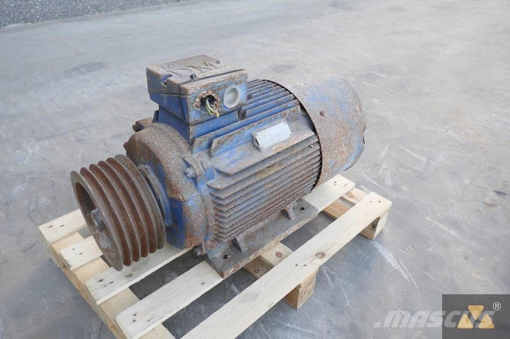 Dutchi 22KW Kargo motori