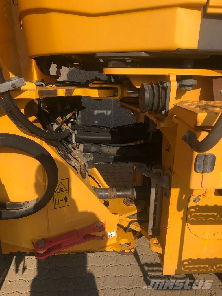 Volvo L120H Cargadoras sobre ruedas