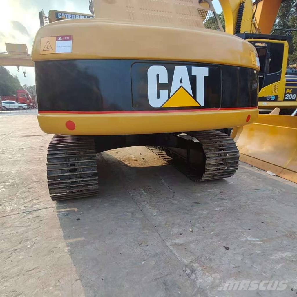 CAT 320 C Escavadeiras de esteiras