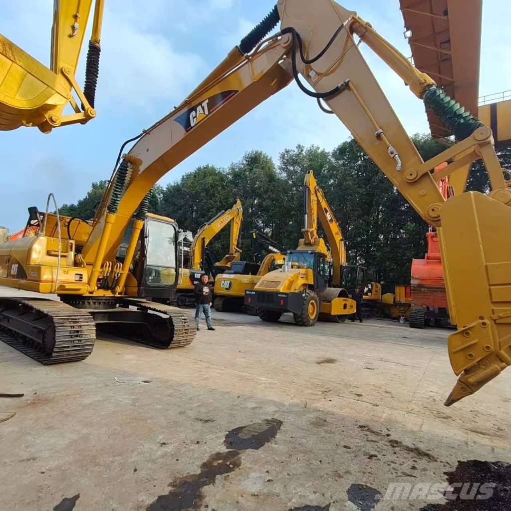 CAT 320 C Escavadeiras de esteiras