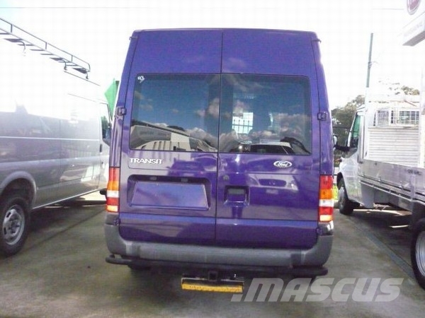 Ford Transit Mid MWB VH Κλούβες με συρόμενες πόρτες
