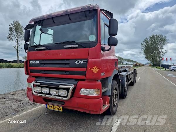DAF CF 85 8X2 360 Camiones polibrazo