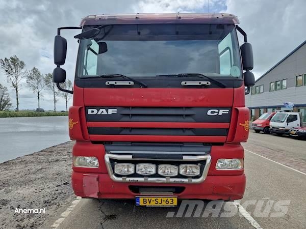 DAF CF 85 8X2 360 Camiones polibrazo