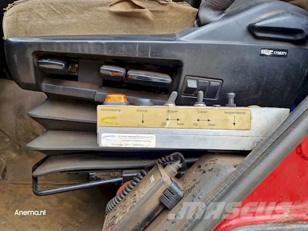 DAF CF 85 8X2 360 Camiones polibrazo