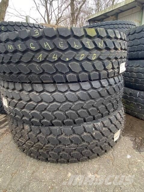  Reifen Kran Tyres crane Crane parts and equipment