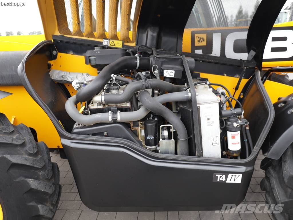 JCB 531-70 Telescopic handlers