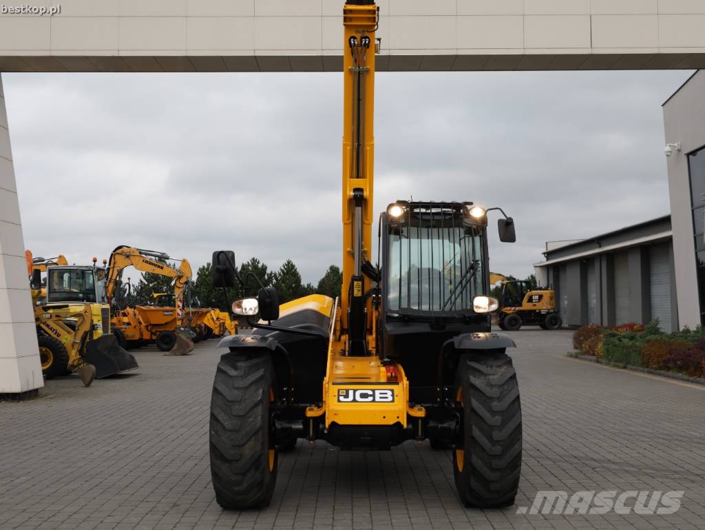 JCB 531-70 Telescopic handlers