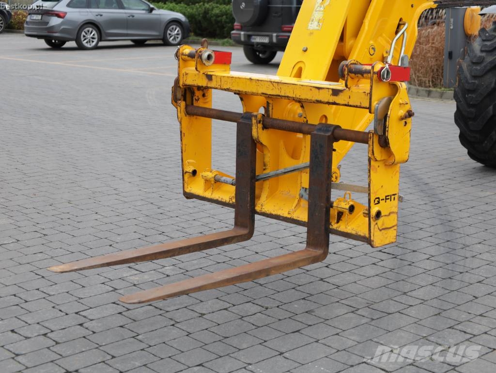 JCB 531-70 Telescopic handlers