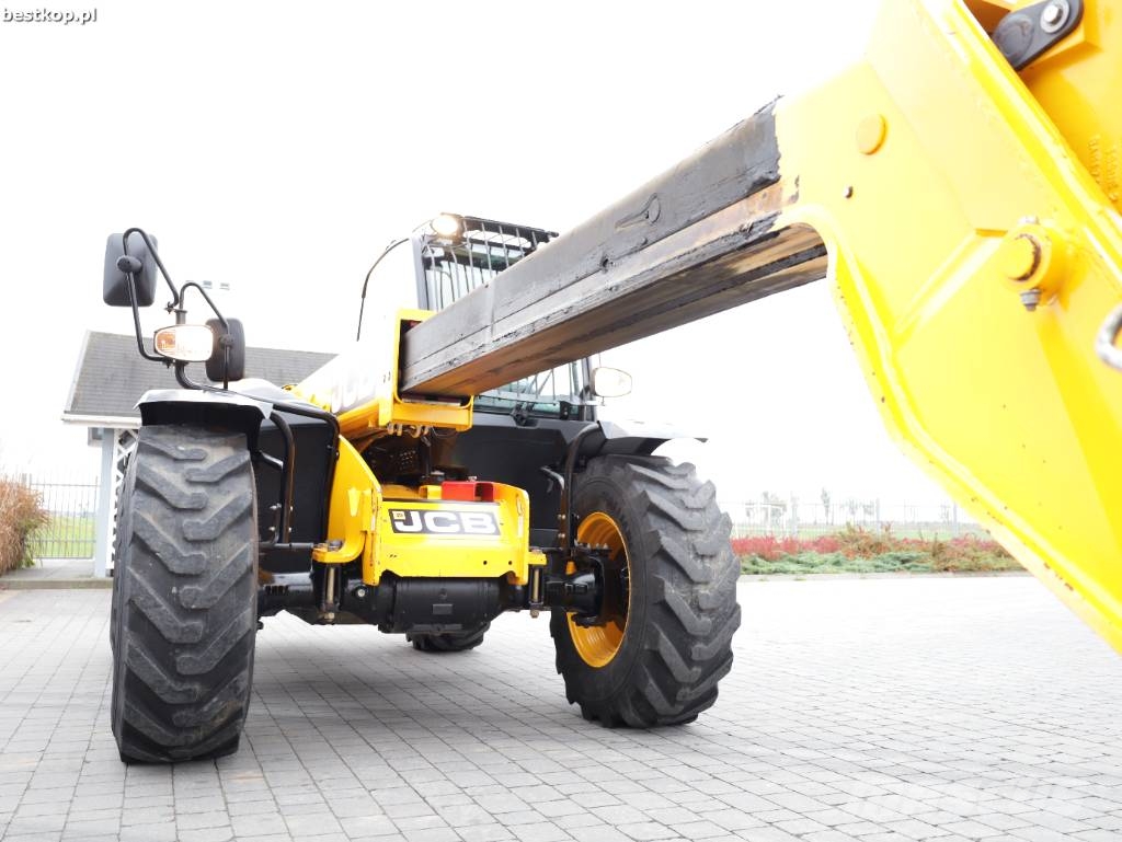 JCB 531-70 Telescopic handlers