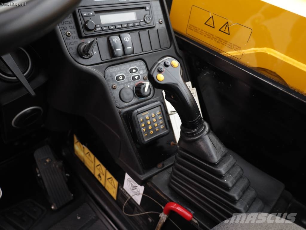 JCB 531-70 Telescopic handlers