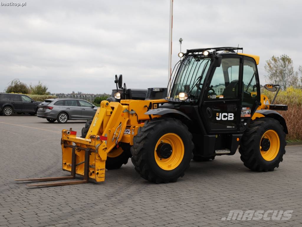 JCB 531-70 Telescopic handlers