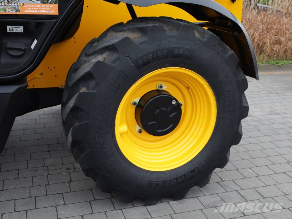JCB 531-70 Telescopic handlers