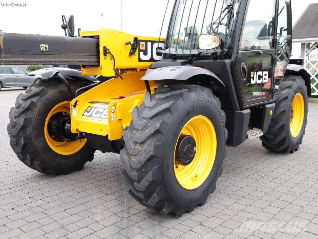 JCB 531-70 Telescopic handlers