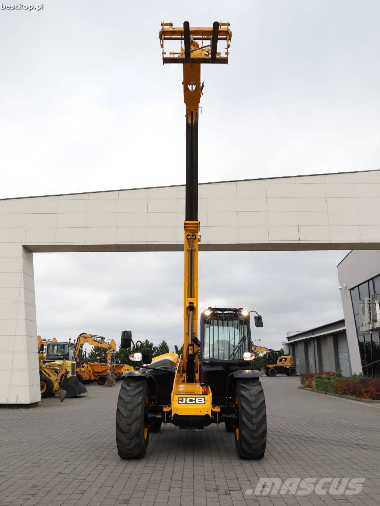 JCB 531-70 Telescopic handlers