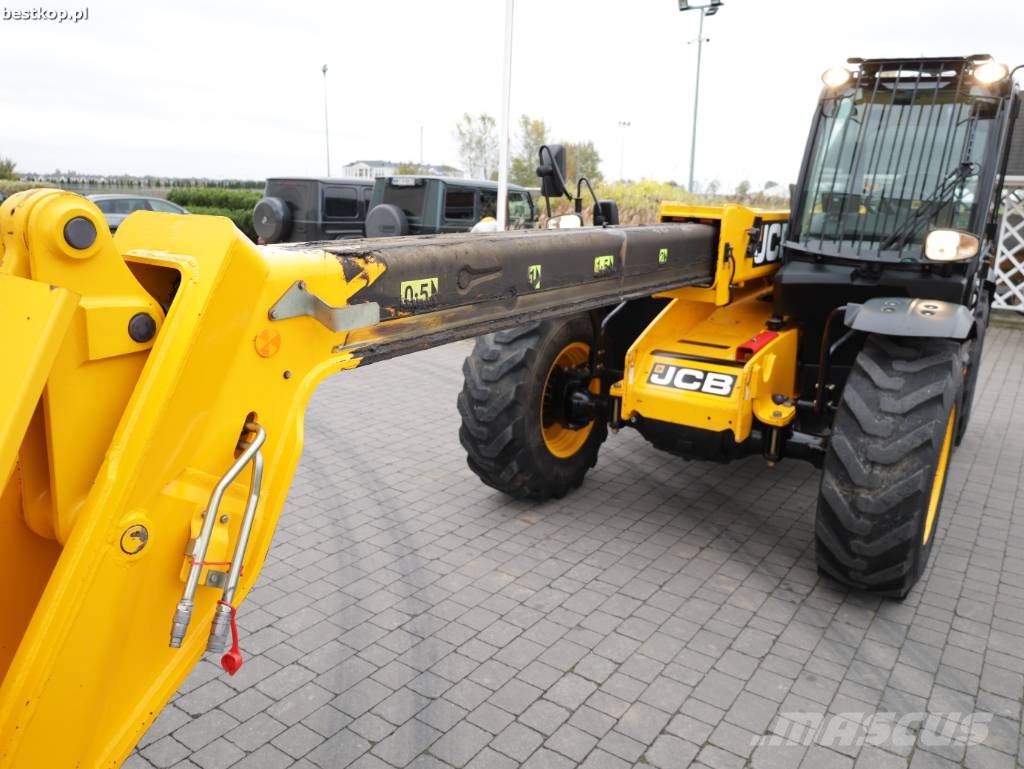 JCB 531-70 Telescopic handlers