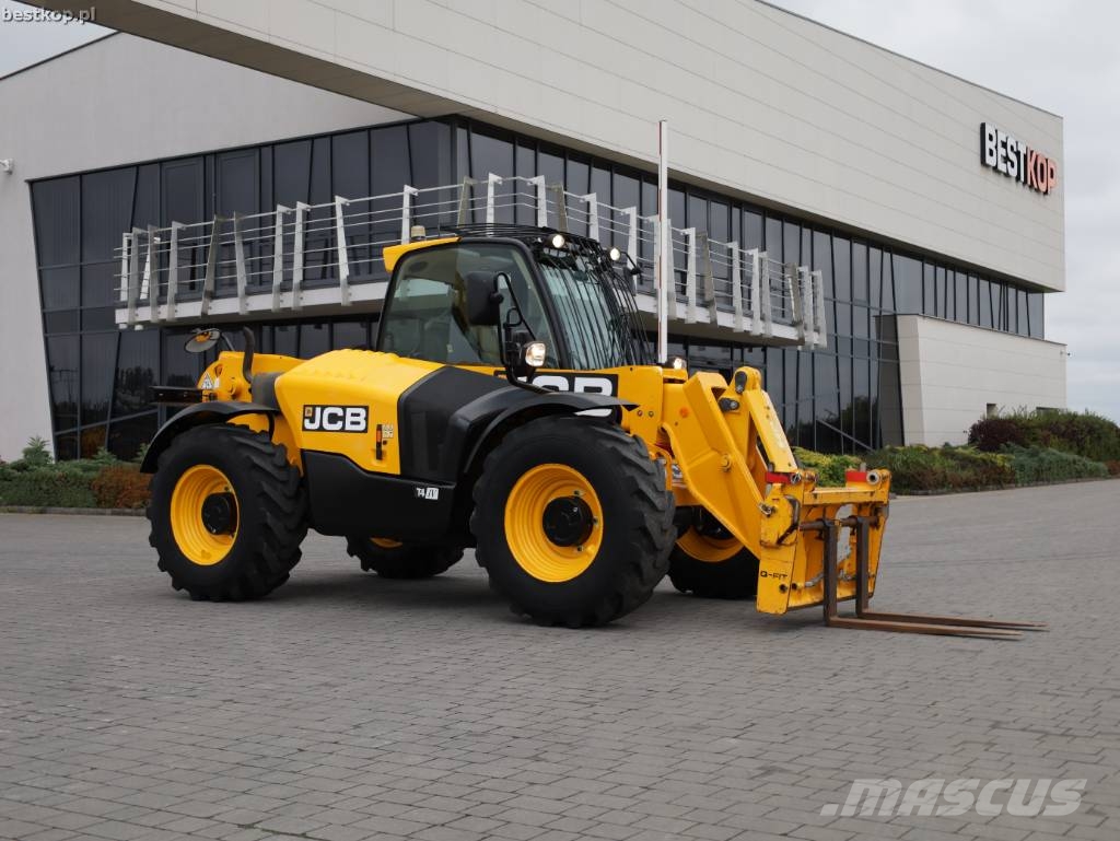 JCB 531-70 Telescopic handlers