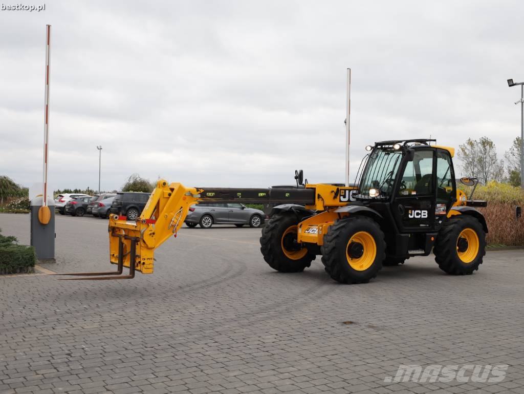 JCB 531-70 Telescopic handlers