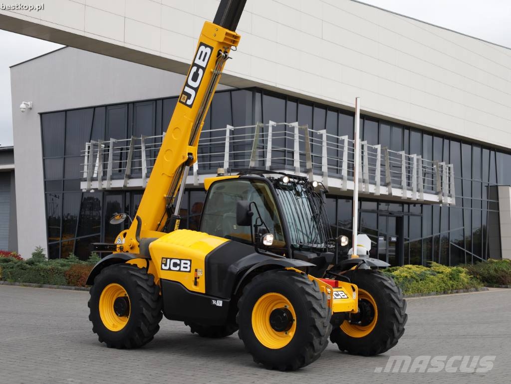 JCB 531-70 Telescopic handlers