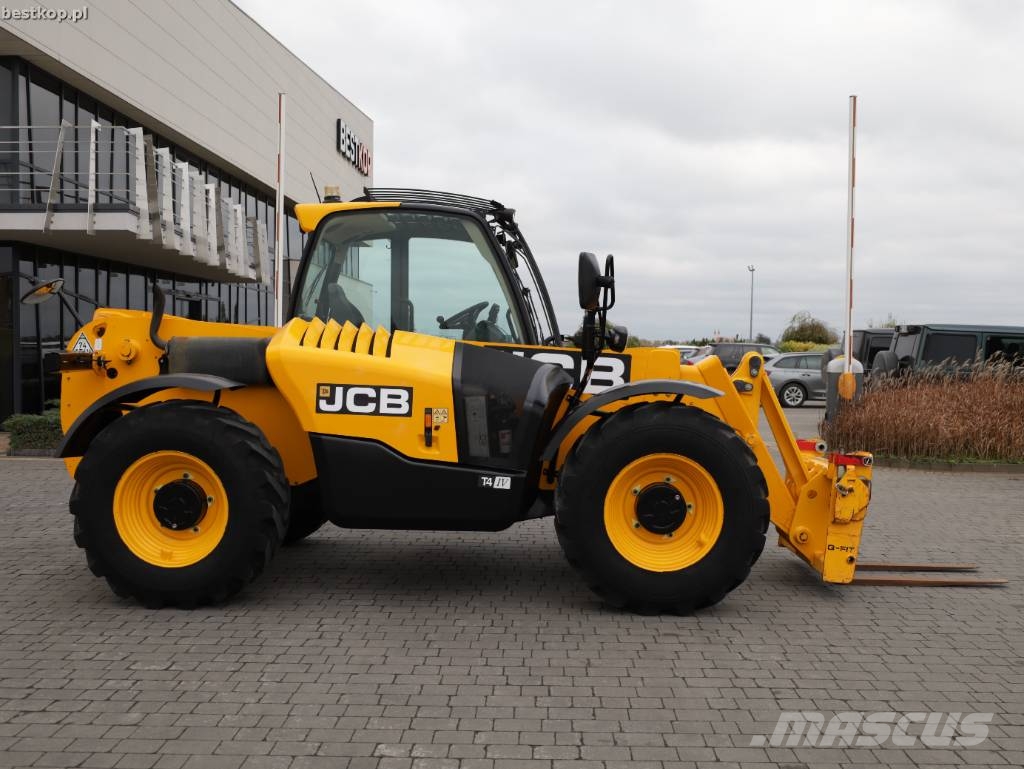 JCB 531-70 Telescopic handlers
