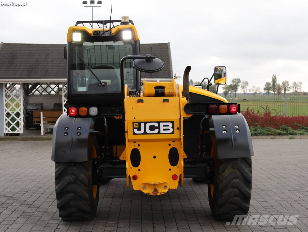 JCB 531-70 Telescopic handlers