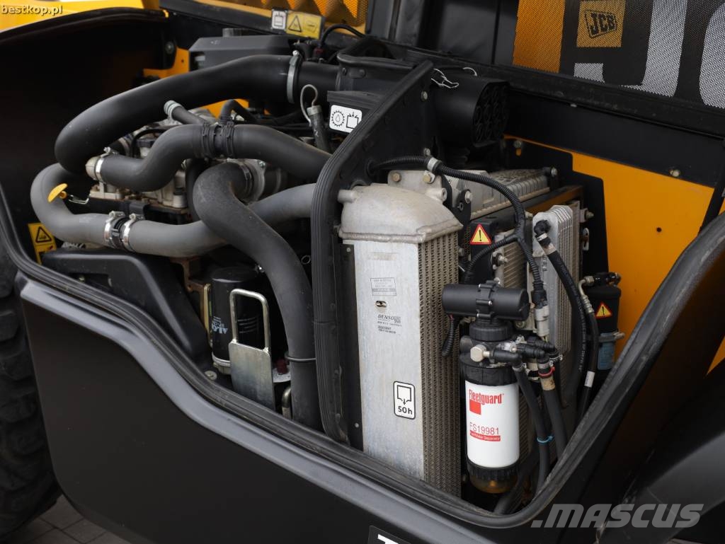 JCB 531-70 Telescopic handlers