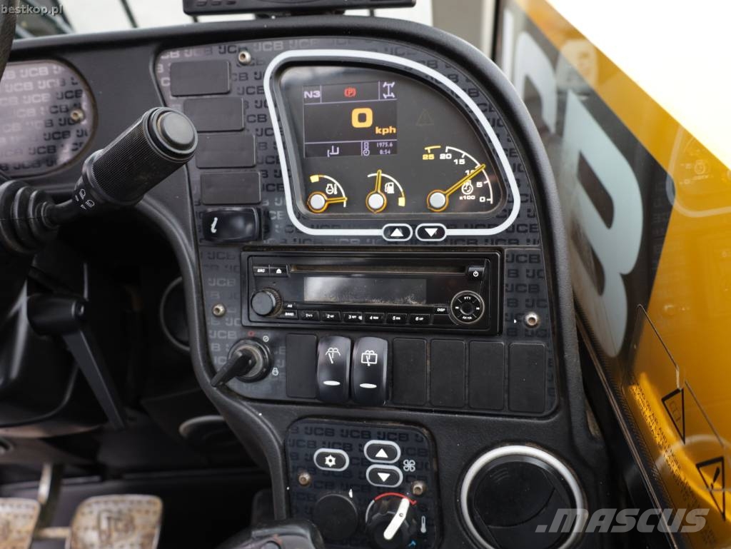 JCB 531-70 Telescopic handlers