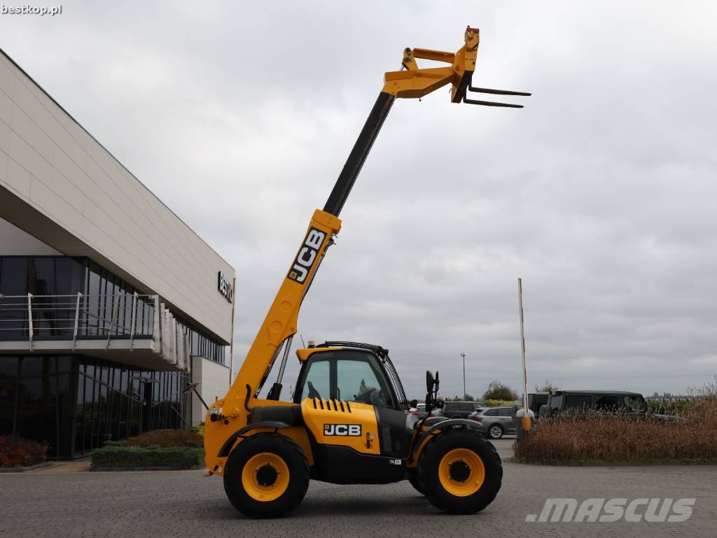 JCB 531-70 Telescopic handlers