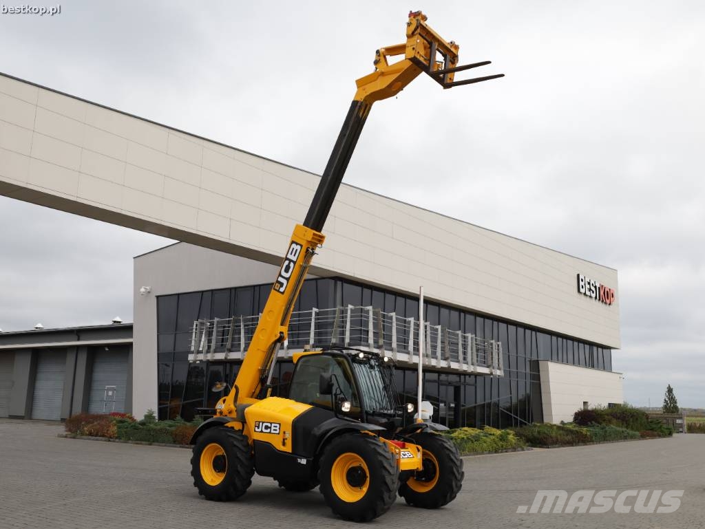 JCB 531-70 Telescopic handlers