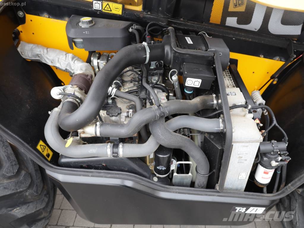 JCB 531-70 Telescopic handlers
