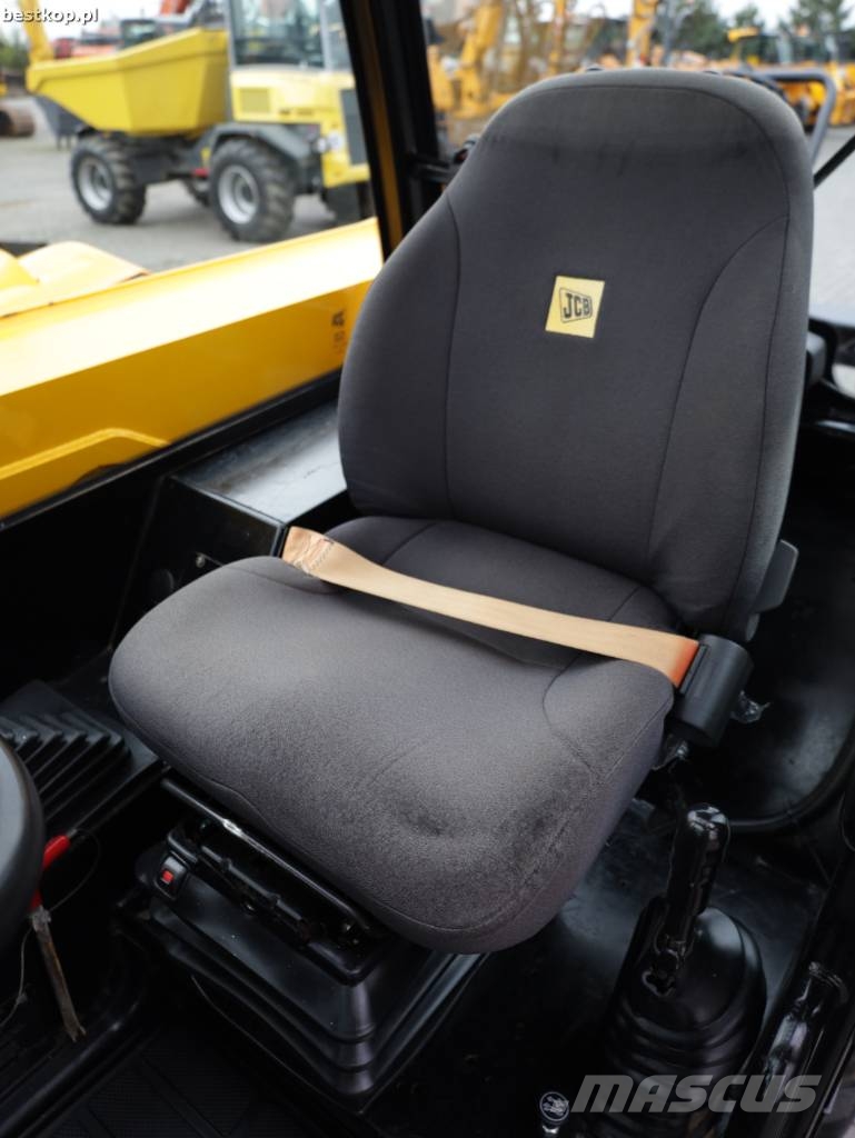 JCB 531-70 Telescopic handlers