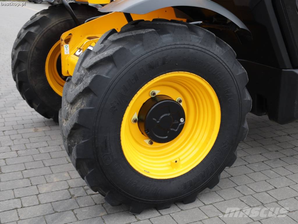 JCB 531-70 Telescopic handlers