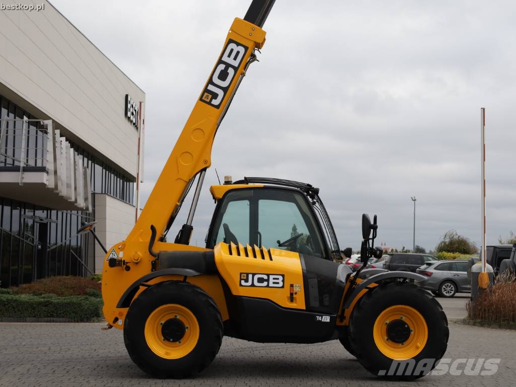 JCB 531-70 Telescopic handlers