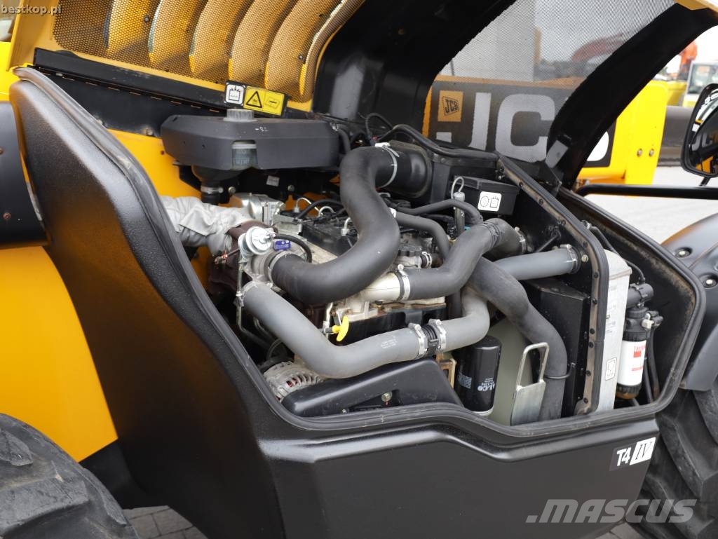 JCB 531-70 Telescopic handlers