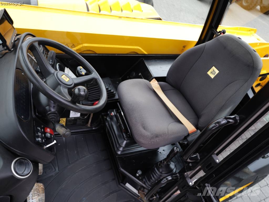 JCB 531-70 Telescopic handlers
