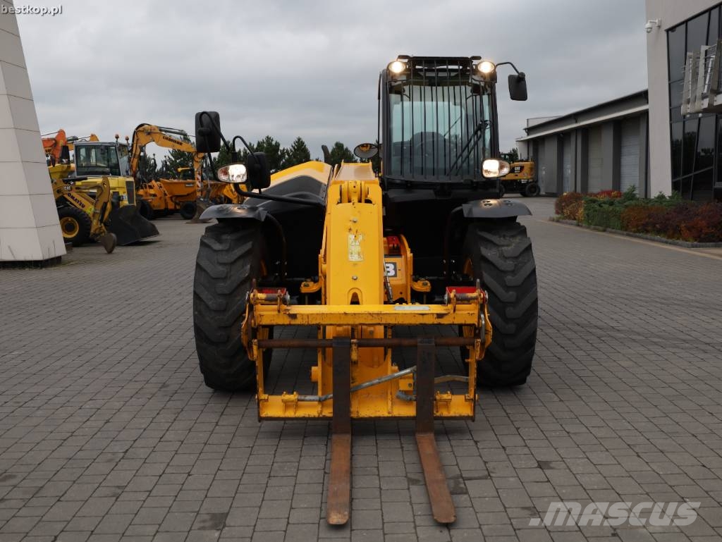 JCB 531-70 Telescopic handlers