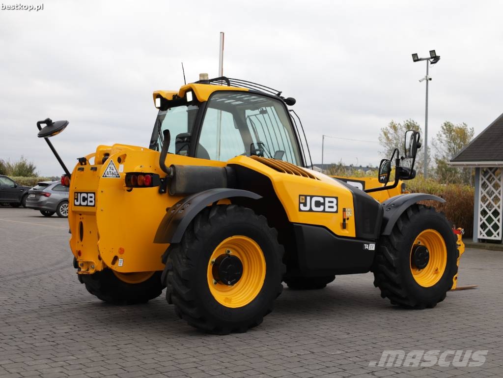 JCB 531-70 Telescopic handlers