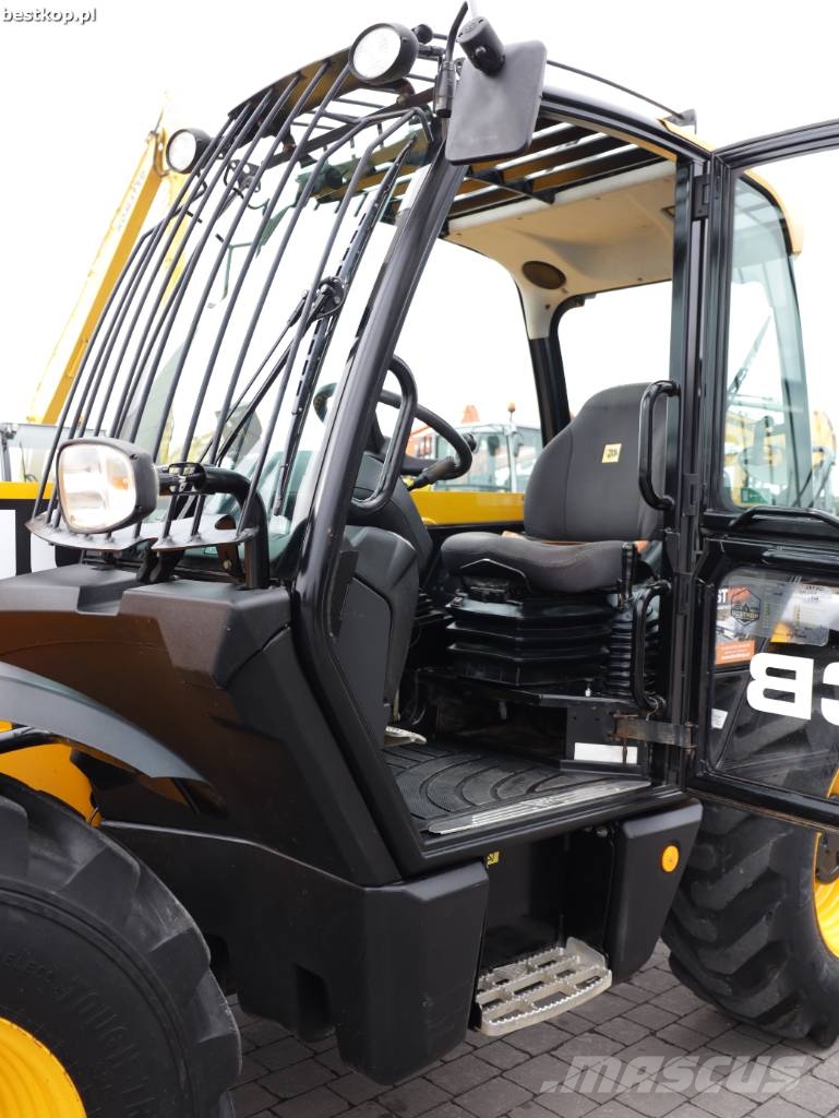 JCB 531-70 Telescopic handlers