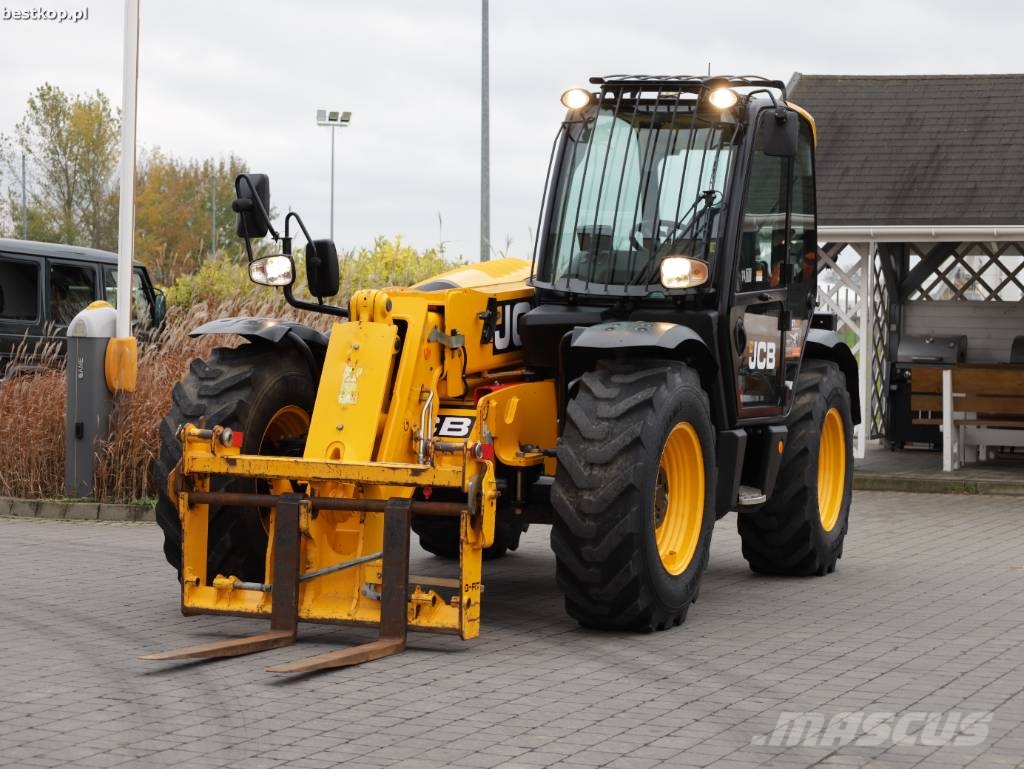 JCB 531-70 Telescopic handlers
