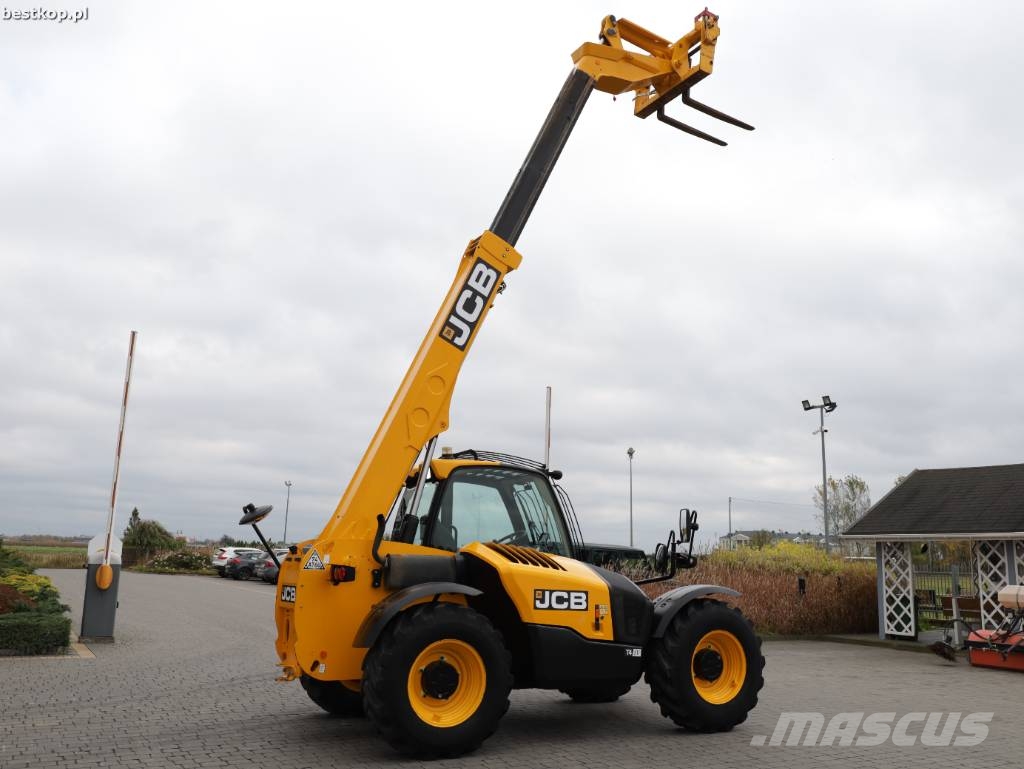 JCB 531-70 Telescopic handlers