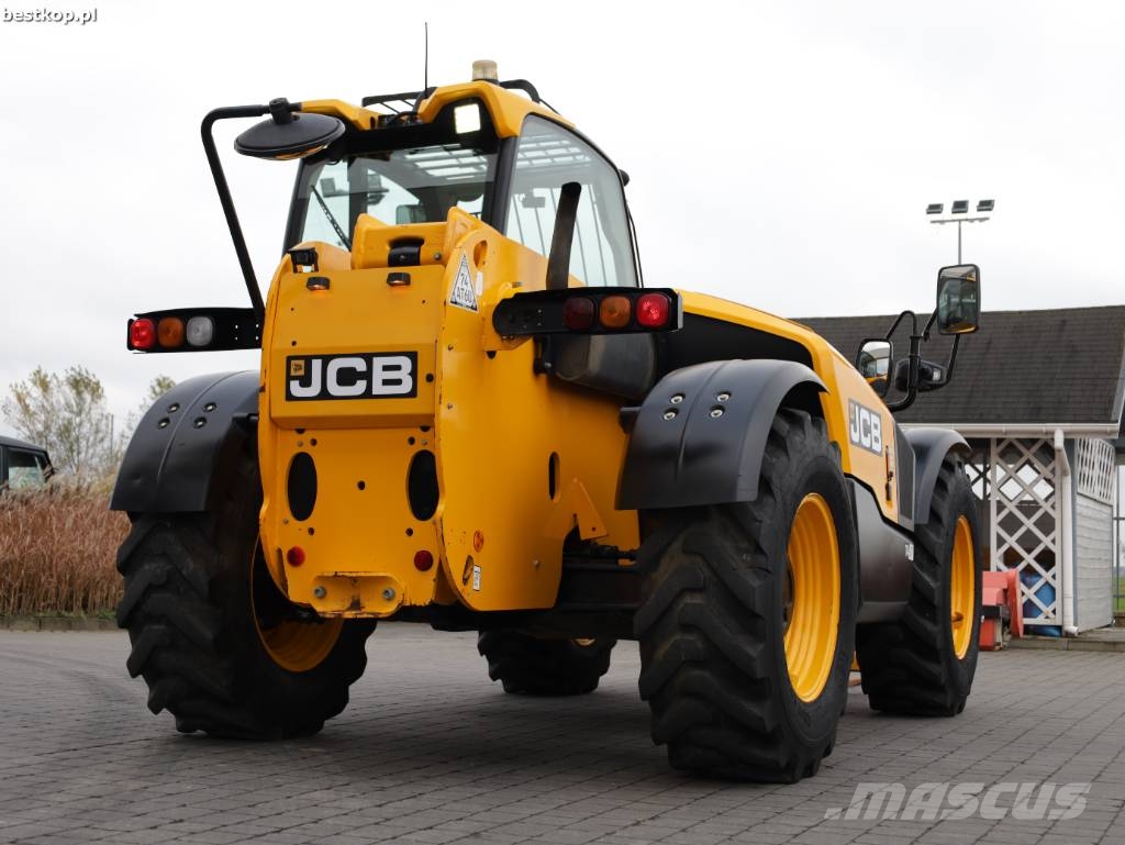 JCB 531-70 Telescopic handlers
