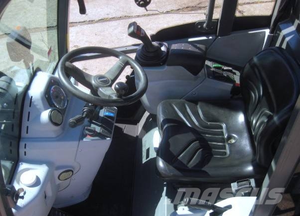 Kramer Radlader ALLRAD 5050 4x4x4 * GABEL * SCHAUFEL * Wielladers