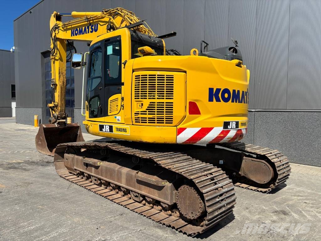 Komatsu PC 228 USLC-11 Roomikekskavaatorid