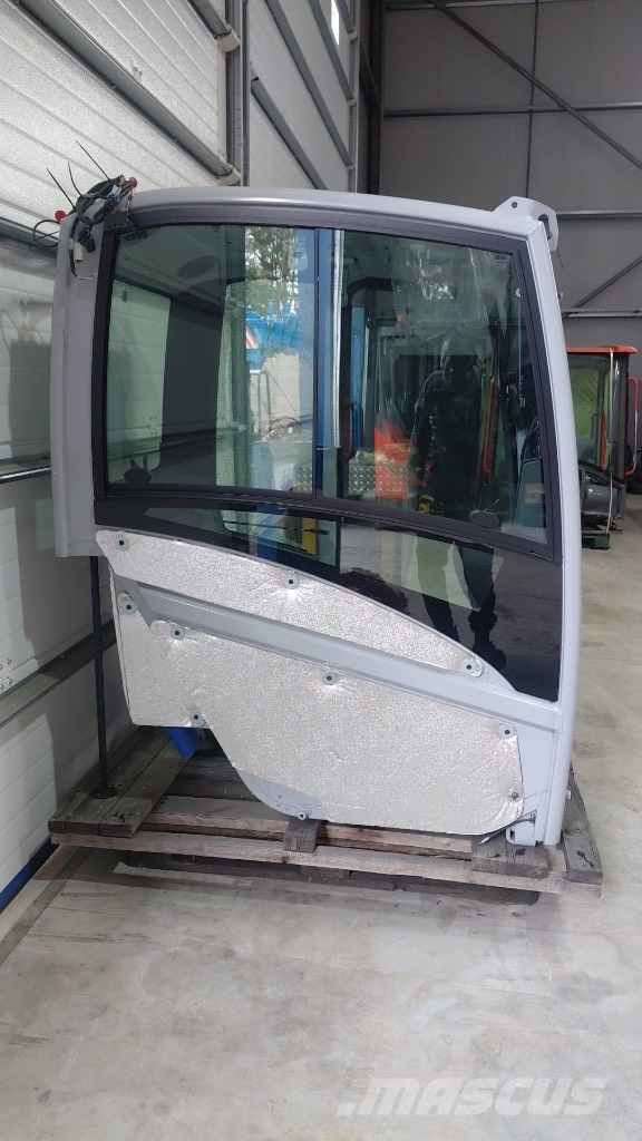 Wacker Neuson EZ 80 كابينة والداخلية