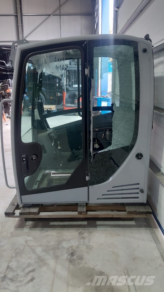 Wacker Neuson EZ 80 كابينة والداخلية