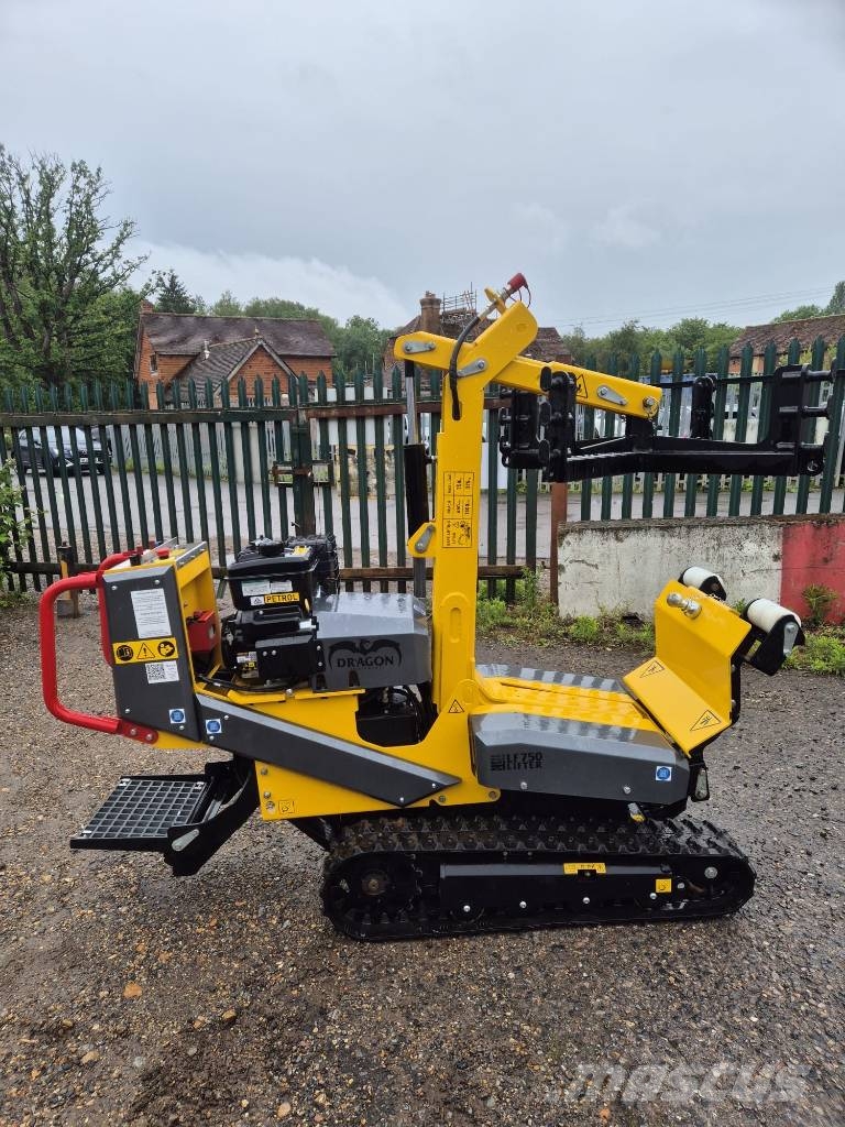 Dragon Lifer LF750 Manipulace s materiálem – ostatní