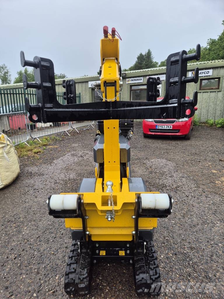 Dragon Lifer LF750 Manipulace s materiálem – ostatní