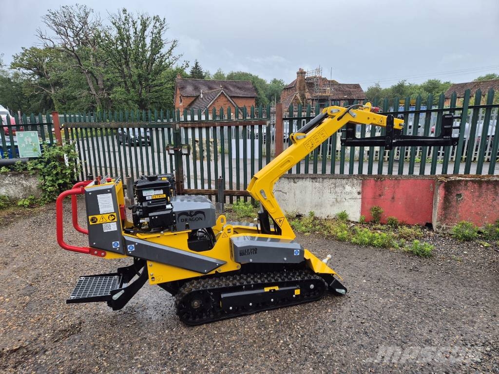 Dragon Lifer LF750 Manipulace s materiálem – ostatní