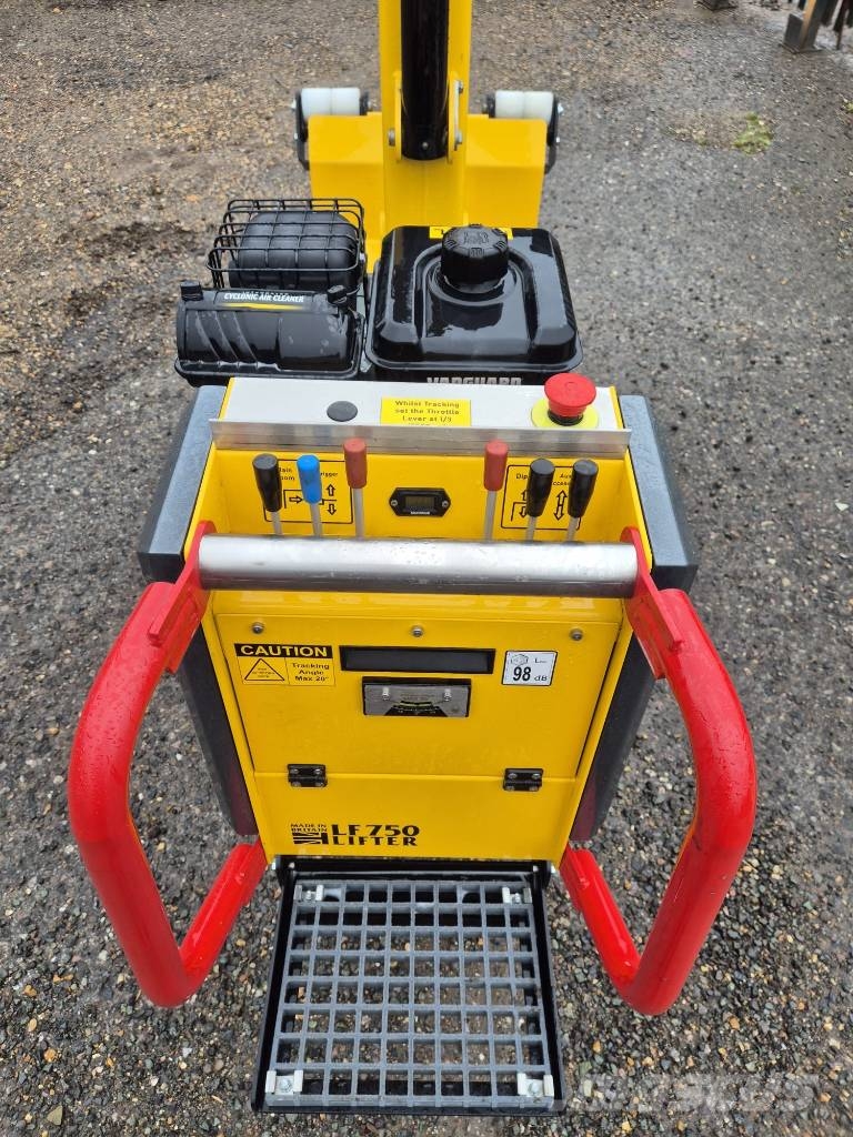 Dragon Lifer LF750 Manipulace s materiálem – ostatní